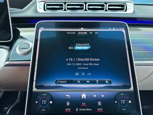 Used 2021 Mercedes-Benz S 580 S 580 image 29