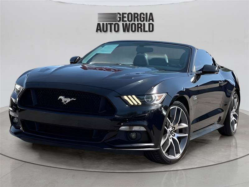 Used 2015 Ford Mustang GT Premium w/ Equipment Group 401A RWD image 3