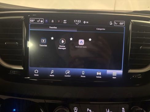 New 2026 Chrysler Voyager LX FWD image 40