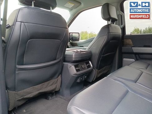 Used 2023 Ford F150 Lariat AWD/4WD image 32