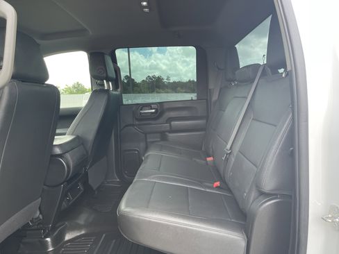 Used 2024 Chevrolet Silverado 2500 W/T w/ WT Fleet Convenience Package AWD/4WD image 36