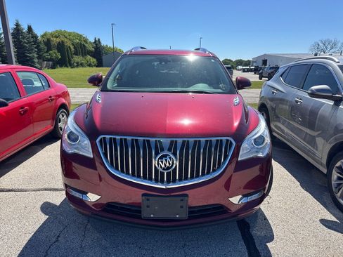Used 2015 Buick Enclave Premium w/ Experience Buick Package AWD/4WD image 2