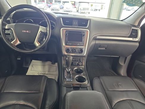 Used 2015 GMC Acadia SLT AWD/4WD image 11
