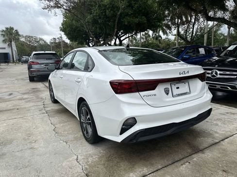 Used 2024 Kia Forte LXS image 34