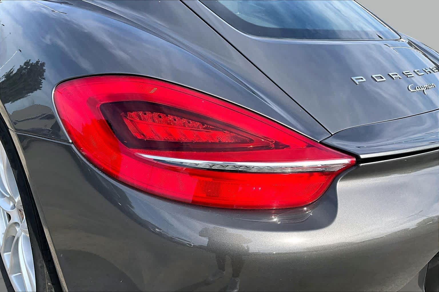 Used 2014 Porsche Cayman RWD image 25
