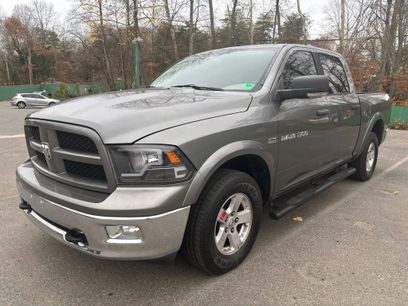 Used 2012 RAM 1500 Outdoorsman