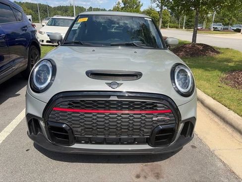 Used 2022 MINI Cooper John Cooper Works w/ Driver Assistance Package FWD image 2