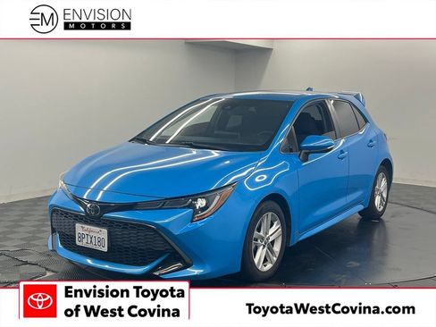 Used 2020 Toyota Corolla SE w/ Protection Package FWD image 1