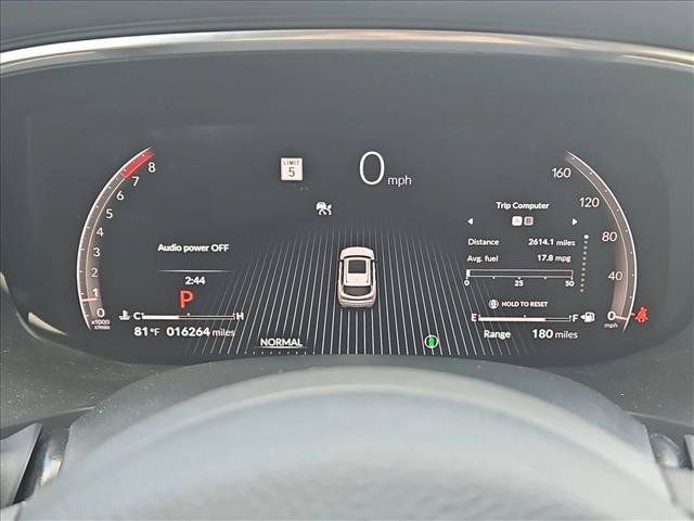 Used 2025 Acura MDX A-Spec AWD/4WD image 9