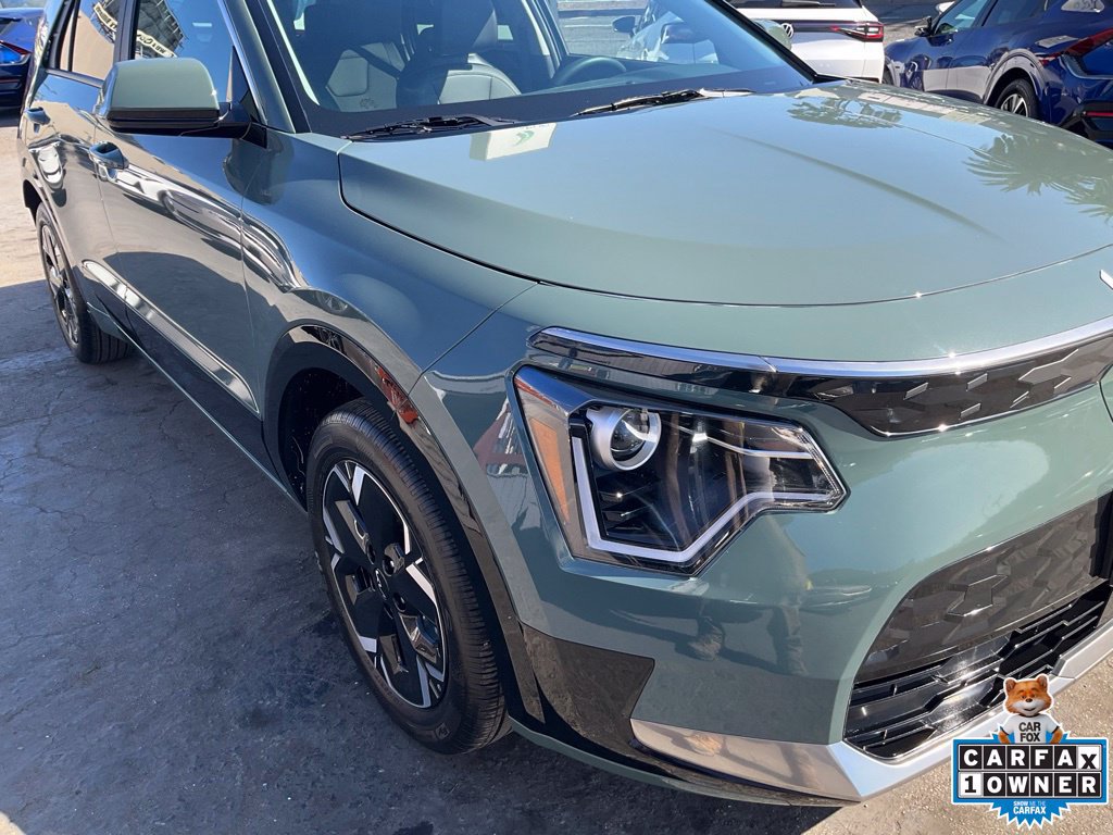 Used 2025 Kia Niro Wind w/ Wind Preserve Package FWD image 69