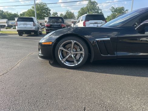 Used 2011 Chevrolet Corvette Grand Sport RWD image 6