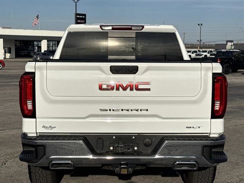 Used 2023 GMC Sierra 1500 SLT w/ SLT Premium Package image 5