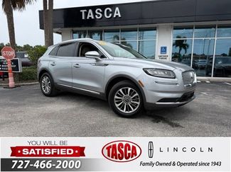 Certified 2022 Lincoln Nautilus FWD w/ Premium Package video 1