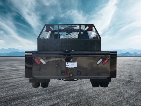 New 2024 RAM 5500 Tradesman image 3