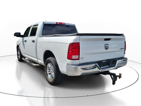Used 2015 RAM 1500 Tradesman w/ Popular Equipment Group AWD/4WD image 5