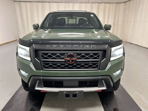 Used 2022 Nissan Frontier PRO-4X w/ Pro-4X Premium Package image 3