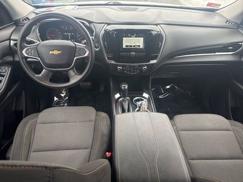 Used 2019 Chevrolet Traverse LS image 26