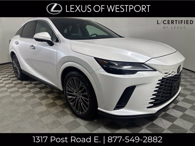 Used 2024 Lexus RX 350 AWD w/ Convenience Package image 1