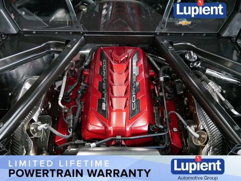 New 2026 Chevrolet Corvette Stingray Preferred Cpe w/ Z51 Performance Package image 12