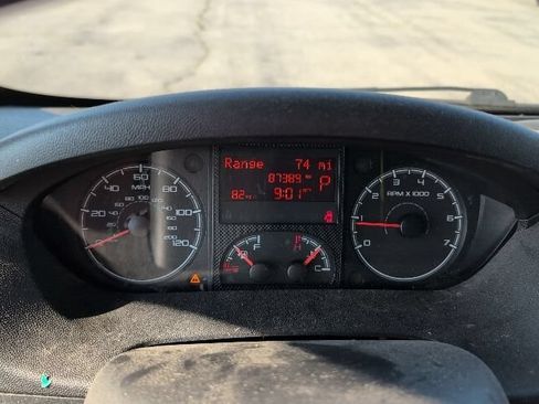 Used 2021 RAM ProMaster 1500 FWD image 11
