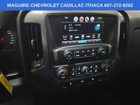 Used 2016 Chevrolet Silverado 2500 LT w/ All Star Edition AWD/4WD image 24