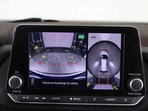 Certified 2023 Nissan Rogue SL AWD/4WD image 29