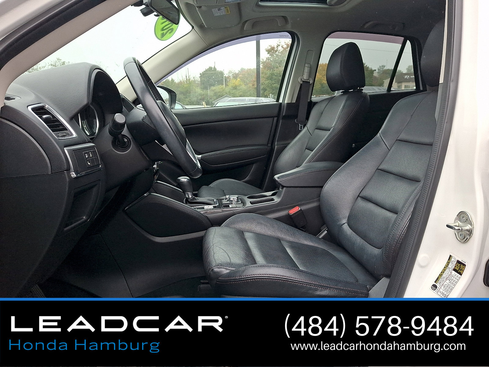 Used 2016 MAZDA CX-5 Grand Touring AWD/4WD image 14