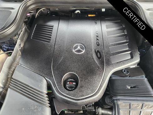 Certified 2024 Mercedes-Benz GLE 450 4MATIC image 31