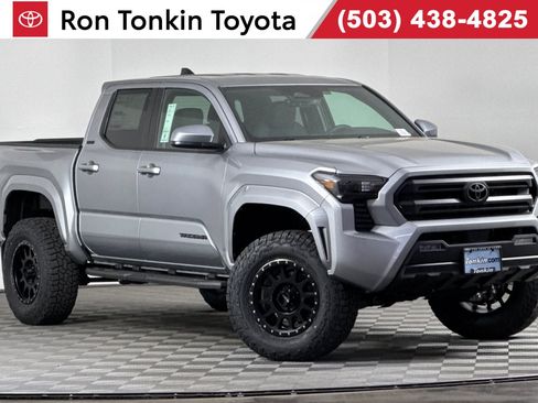 New 2025 Toyota Tacoma SR5 image 1