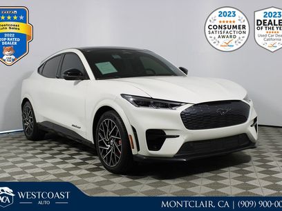 Used 2022 Ford Mustang Mach-E GT w/ GT Performance Edition