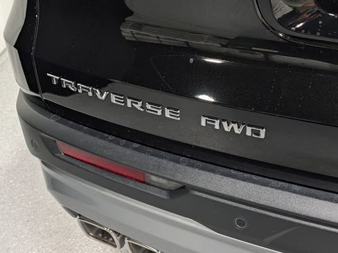 New 2026 Chevrolet Traverse LT AWD/4WD image 5