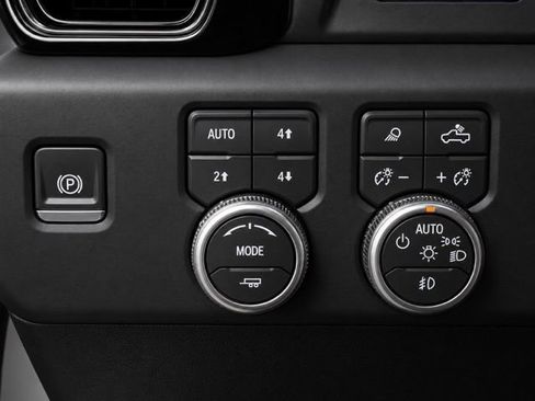 Used 2026 GMC Sierra 2500 AT4 AWD/4WD image 13