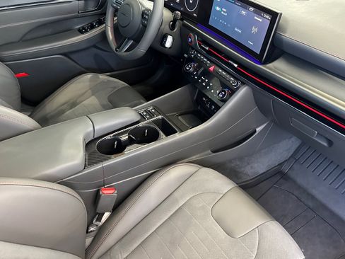 Used 2024 Hyundai Sonata N Line FWD image 19