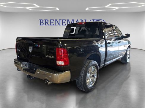 Used 2018 RAM 1500 Big Horn AWD/4WD image 5
