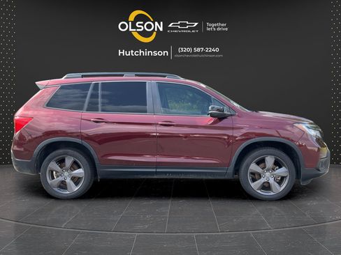 Used 2021 Honda Passport Touring image 14