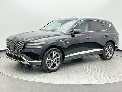 Certified 2025 Genesis GV80 2.5T Select
