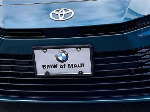 Used 2025 Toyota Camry LE FWD image 29
