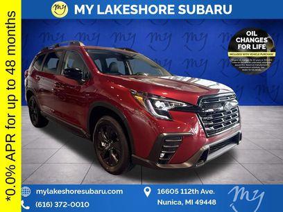 New 2026 Subaru Ascent Premium