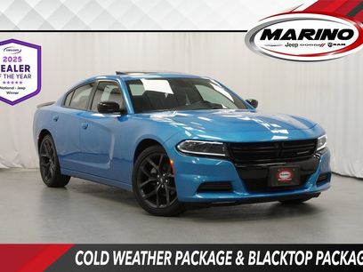 Used 2023 Dodge Charger SXT w/ Blacktop Package