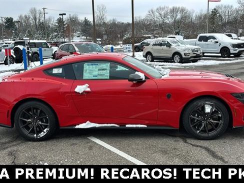 New 2026 Ford Mustang Dark Horse image 27