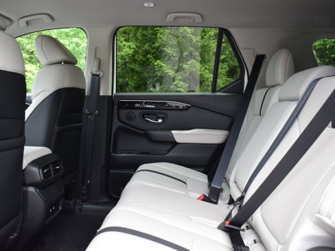 New 2026 Honda Passport RTL image 14