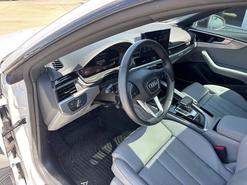 Used 2023 Audi A5 2.0T Premium Plus w/ Premium Plus AWD/4WD image 13