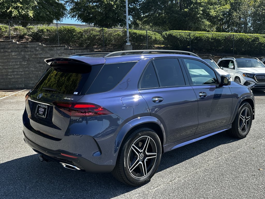 Certified 2026 Mercedes-Benz GLE 350 4MATIC image 8