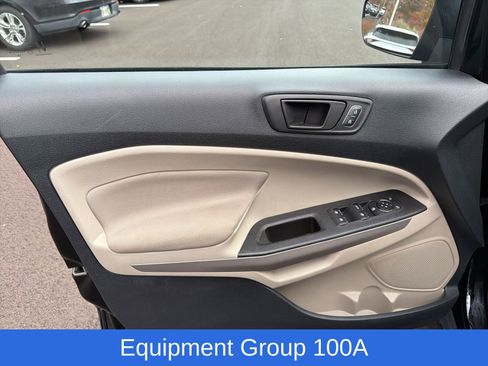 Used 2022 Ford EcoSport S image 10