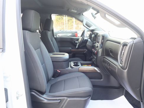 Used 2020 Chevrolet Silverado 1500 LT Trail Boss image 37