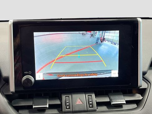 Used 2025 Toyota RAV4 XLE Premium AWD/4WD image 14