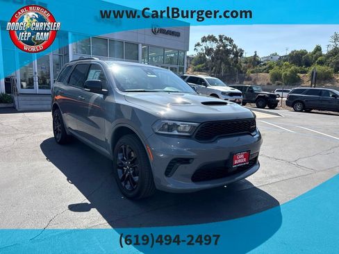 Used 2026 Dodge Durango GT AWD/4WD image 1