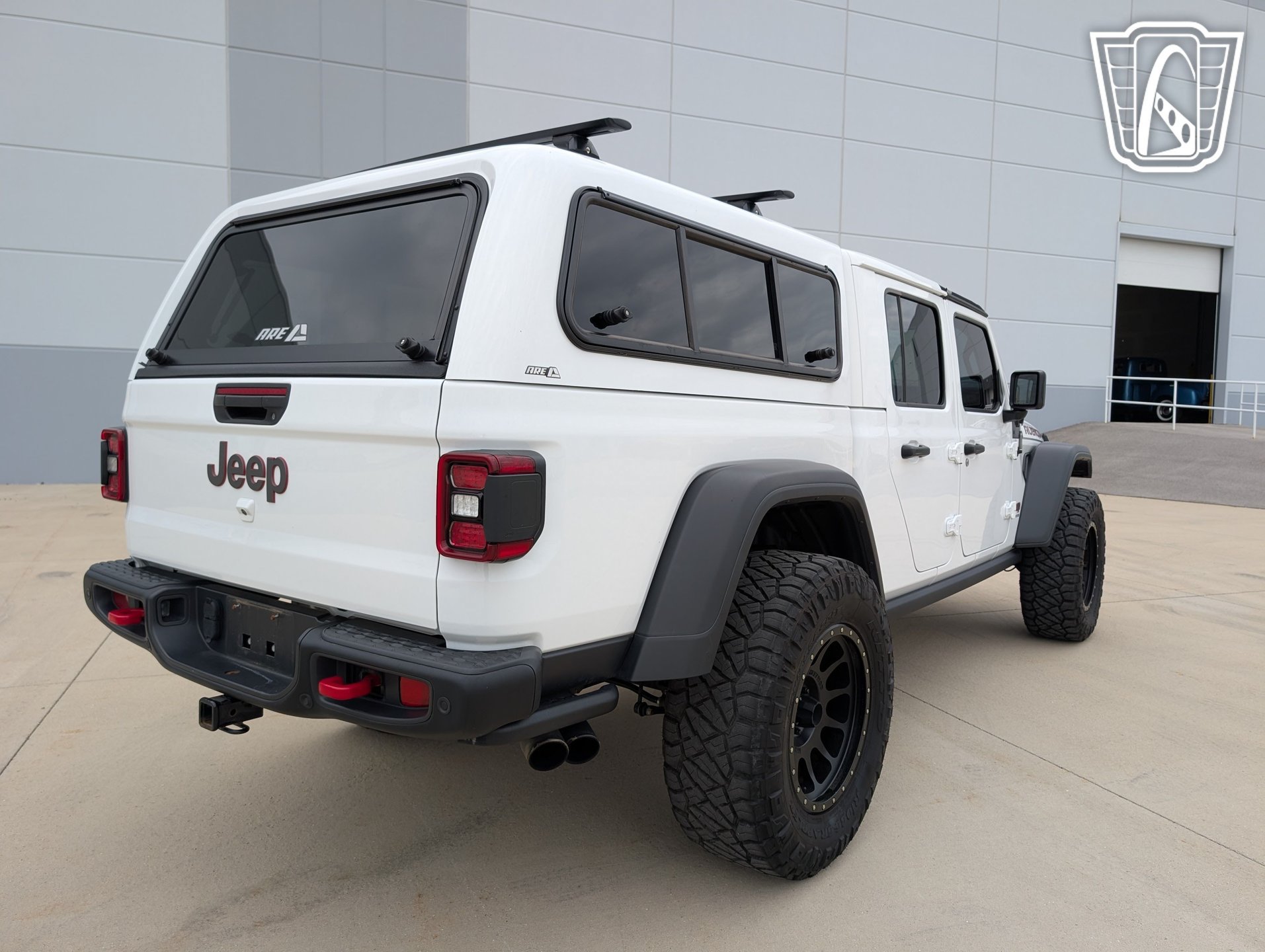 Used 2021 Jeep Gladiator Rubicon w/ Cold Weather Group AWD/4WD image 15