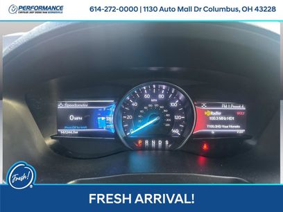 Used 2017 Ford Explorer Limited