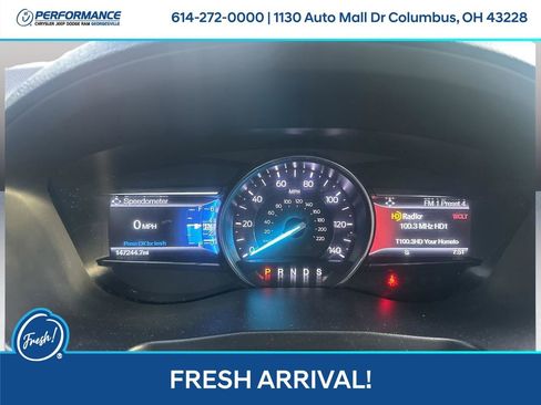 Used 2017 Ford Explorer Limited AWD/4WD image 1